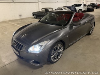 Infiniti G37 G37 CONVERTIBLE 2013