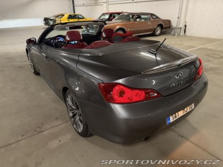 Infiniti G37 G37 CONVERTIBLE 2013