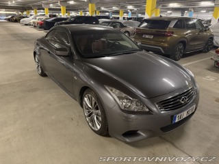 Infiniti G37 G37 CONVERTIBLE 2013