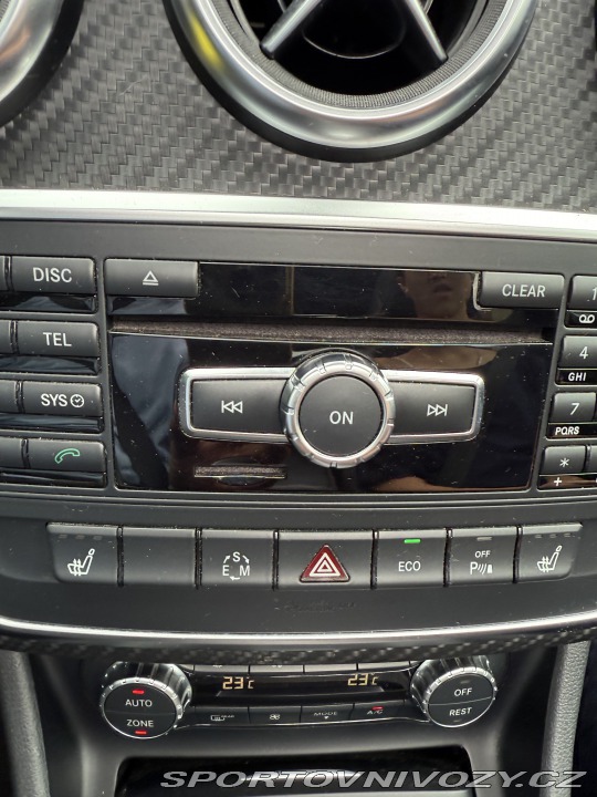Mercedes-Benz A A220d amg paket bohvýbava 2014