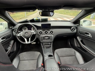 Mercedes-Benz A A220d amg paket bohvýbava 2014