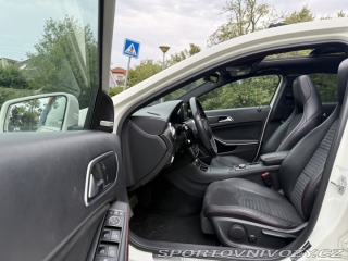 Mercedes-Benz A A220d amg paket bohvýbava 2014