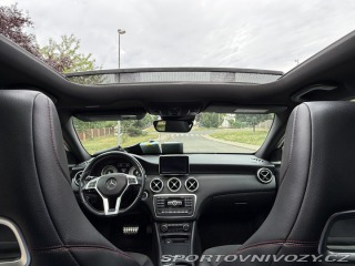 Mercedes-Benz A A220d amg paket bohvýbava 2014