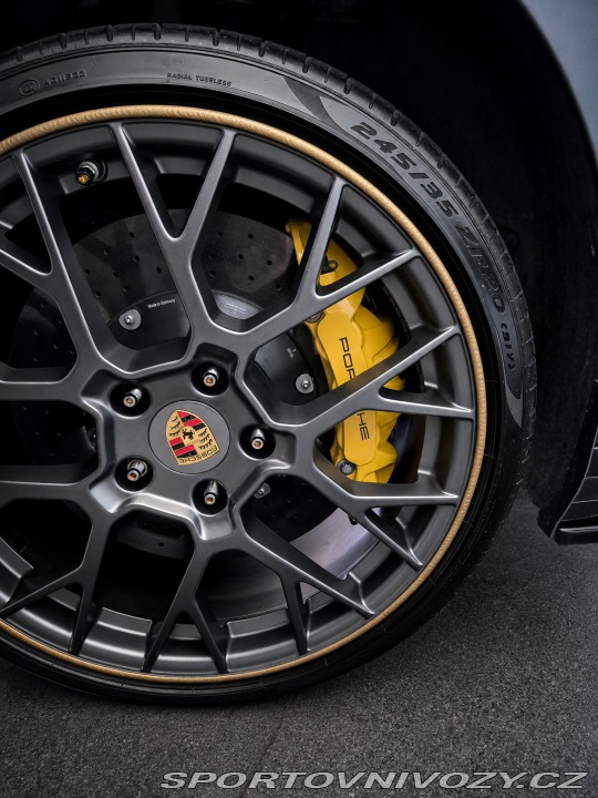 Porsche 911 992 C2S 2019