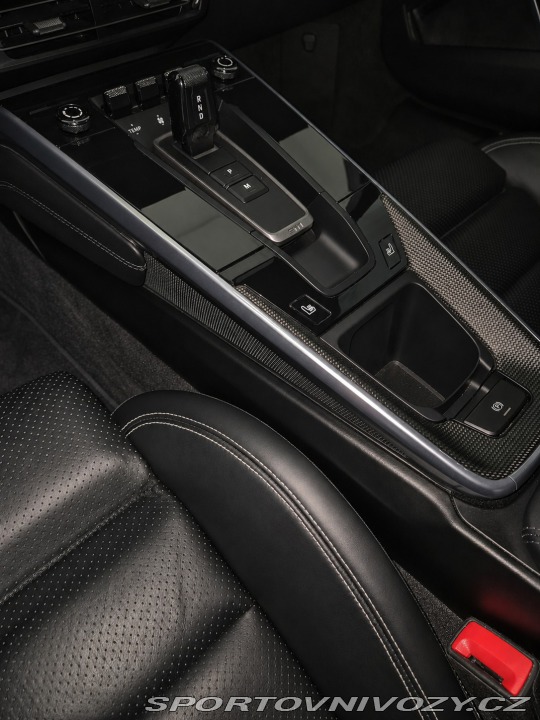 Porsche 911 992 C2S 2019