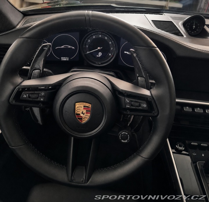 Porsche 911 992 C2S 2019
