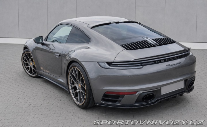 Porsche 911 992 C2S 2019