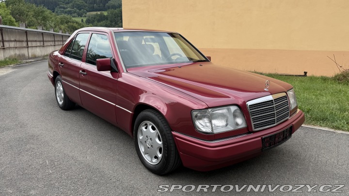 Mercedes-Benz E 1994