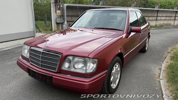 Mercedes-Benz E 1994