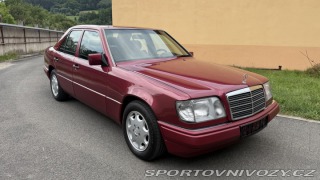 Mercedes-Benz E 1994