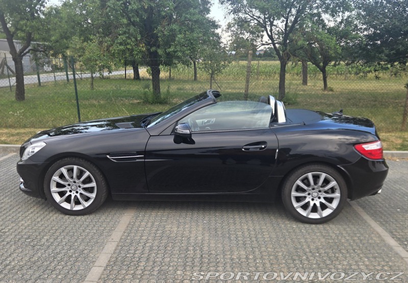 Mercedes-Benz SLK Mercedes-Benz SLK 350