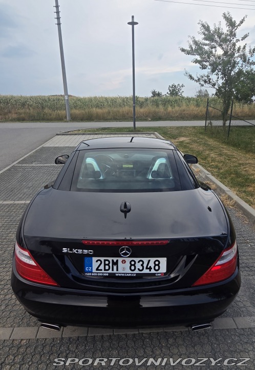Mercedes-Benz SLK Mercedes-Benz SLK 350 2011