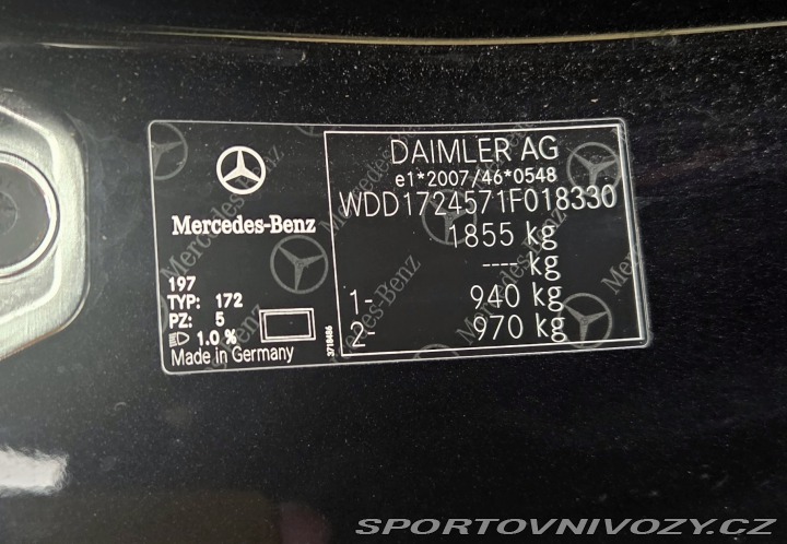 Mercedes-Benz SLK Mercedes-Benz SLK 350 2011