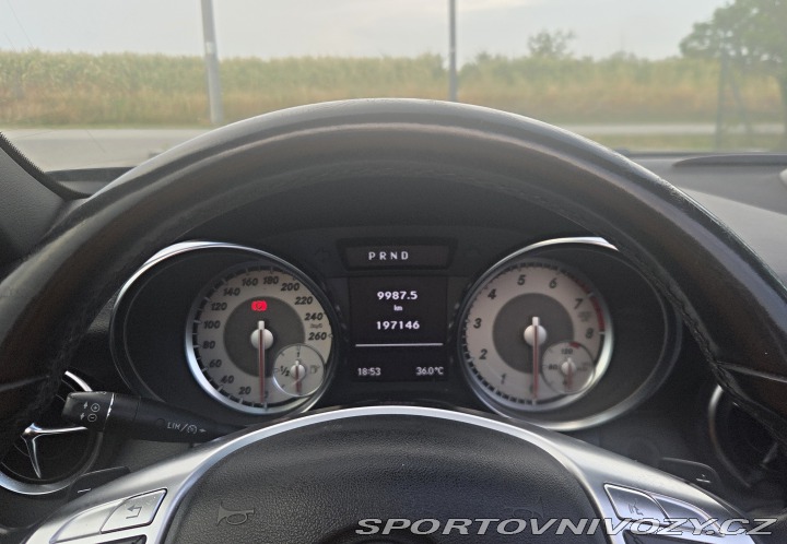 Mercedes-Benz SLK Mercedes-Benz SLK 350 2011