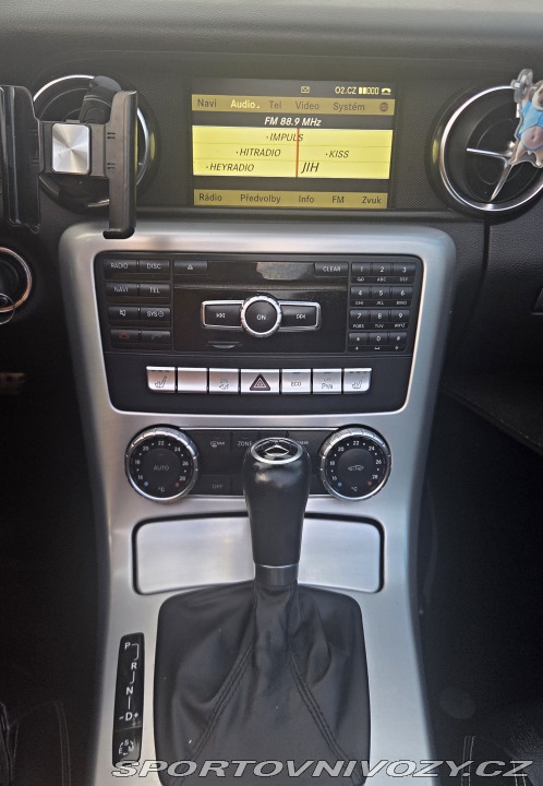 Mercedes-Benz SLK Mercedes-Benz SLK 350 2011