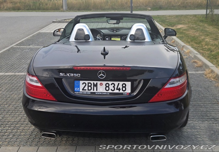 Mercedes-Benz SLK Mercedes-Benz SLK 350 2011