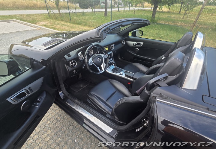 Mercedes-Benz SLK Mercedes-Benz SLK 350 2011