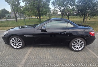 Mercedes-Benz SLK Mercedes-Benz SLK 350 2011