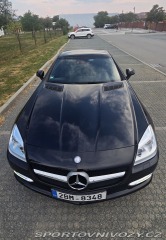 Mercedes-Benz SLK Mercedes-Benz SLK 350 2011