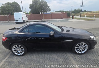 Mercedes-Benz SLK Mercedes-Benz SLK 350 2011