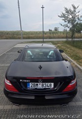 Mercedes-Benz SLK Mercedes-Benz SLK 350 2011