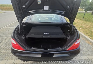 Mercedes-Benz SLK Mercedes-Benz SLK 350 2011