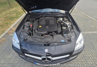 Mercedes-Benz SLK Mercedes-Benz SLK 350 2011