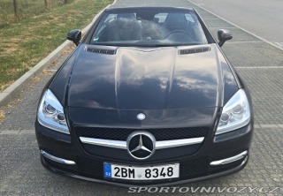 Mercedes-Benz SLK Mercedes-Benz SLK 350 2011