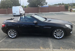 Mercedes-Benz SLK Mercedes-Benz SLK 350 2011