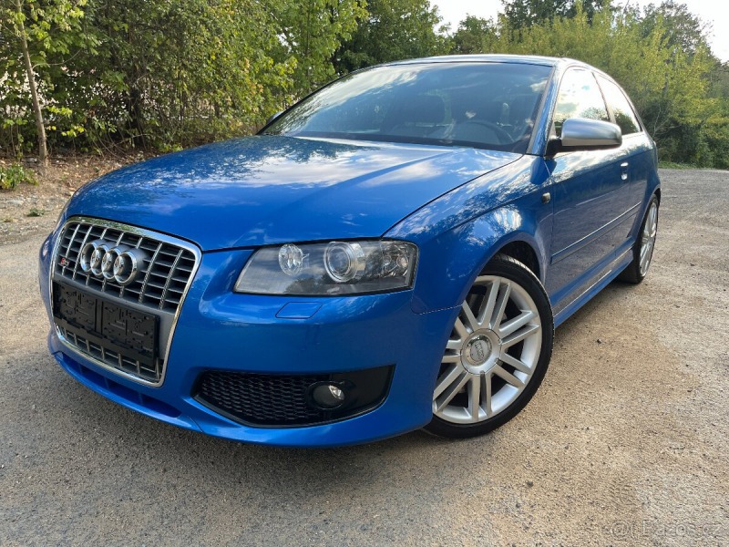 Audi S3
