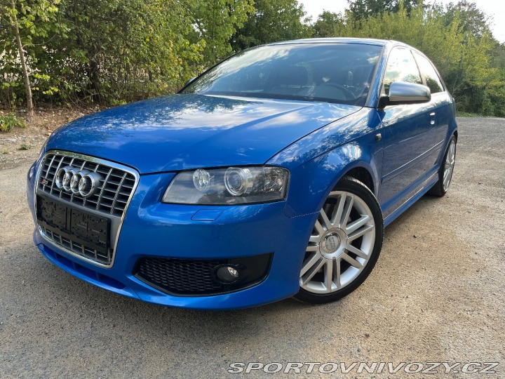 Audi S3  2007