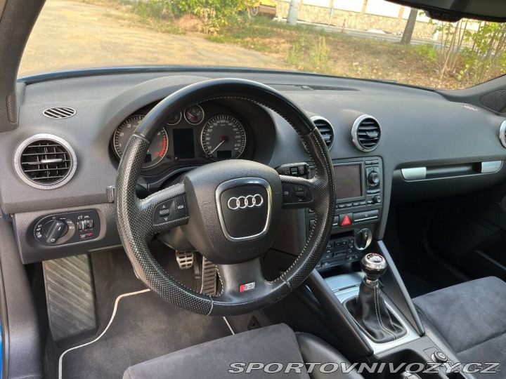 Audi S3 2007