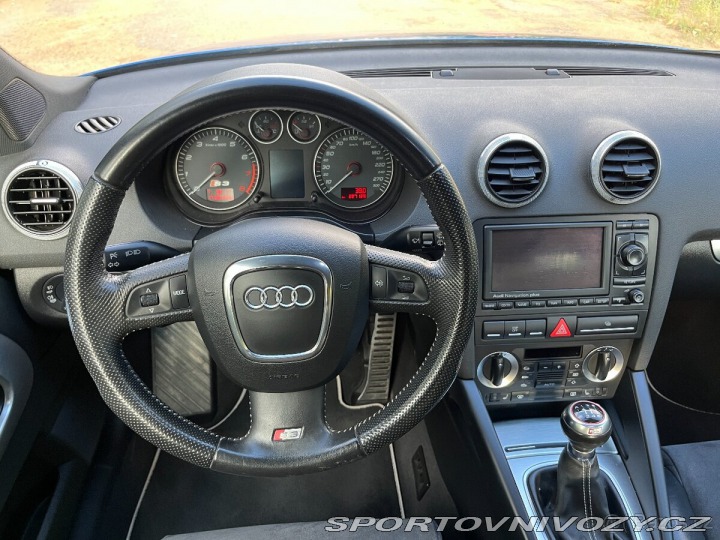 Audi S3 2007