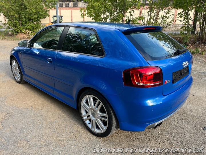 Audi S3 2007