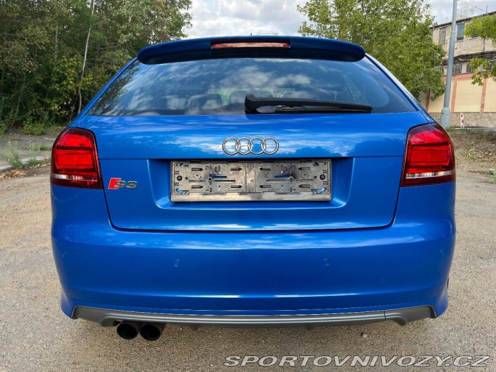 Audi S3 2007