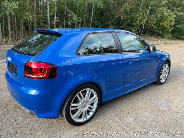 Audi S3 2007
