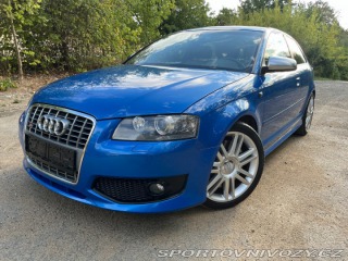 Audi S3  2007