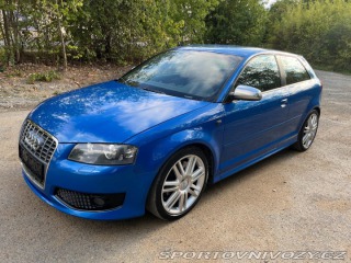 Audi S3  2007