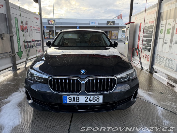 BMW 5 530xd 2021