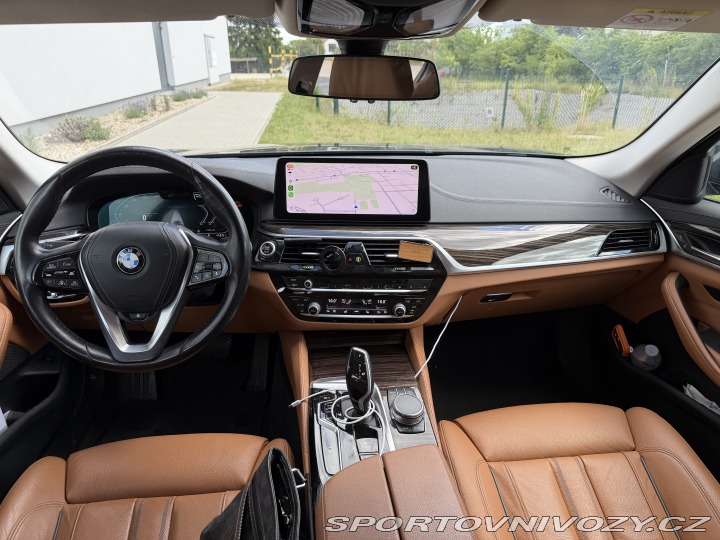 BMW 5 530xd 2021