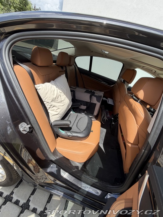 BMW 5 530xd 2021