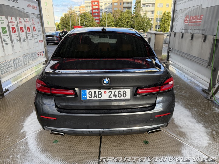 BMW 5 530xd 2021