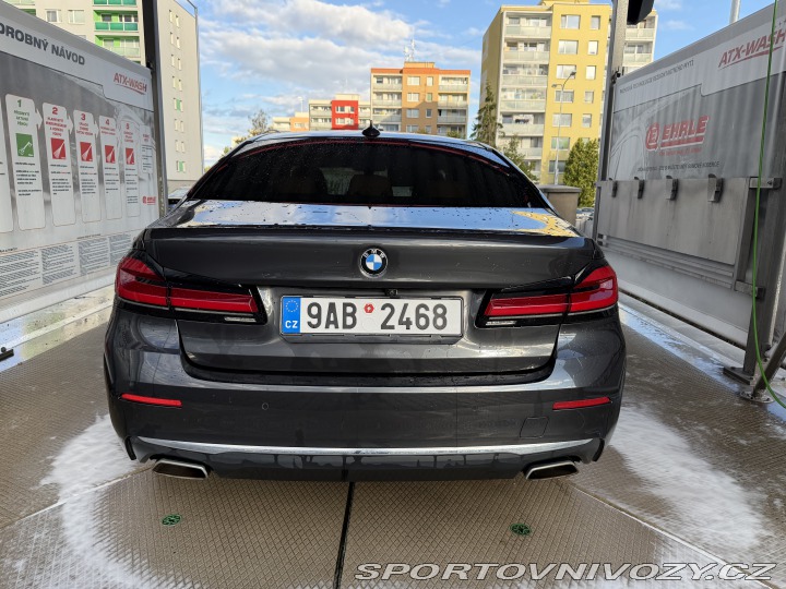 BMW 5 530xd 2021
