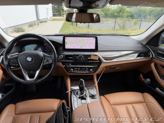 BMW 5 530xd 2021