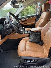 BMW 5 530xd 2021