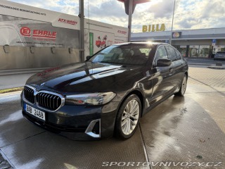 BMW 5 530xd 2021