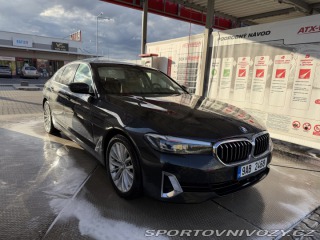 BMW 5 530xd 2021