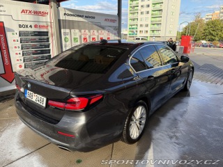 BMW 5 530xd 2021