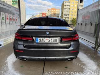 BMW 5 530xd 2021