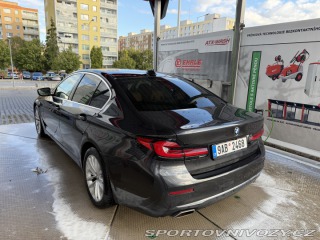 BMW 5 530xd 2021
